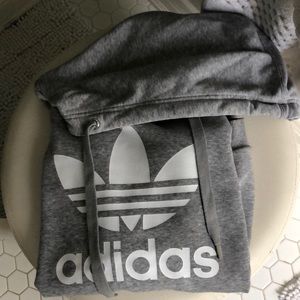 Adidas sweatshirt